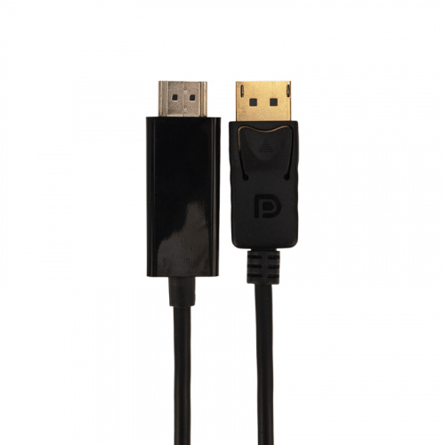Кабель DisplayPort - HDMI, 1,8м REXANT (10/1) (17-6502) фото 2