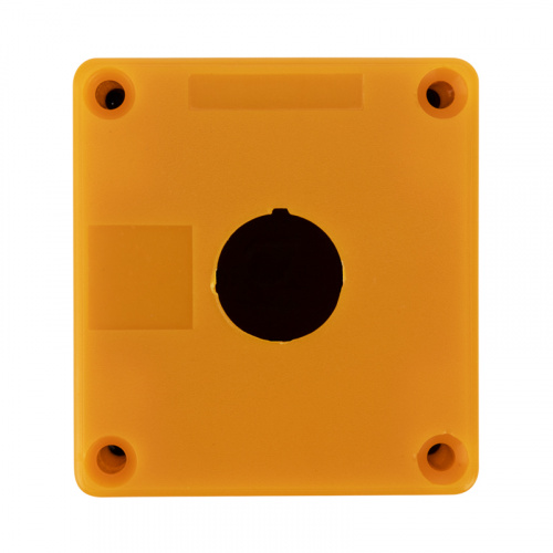 Корпус пластиковый КП 1 кнопка 22 мм (1/100) (36-9221) фото 2