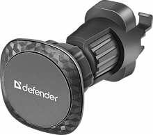 Автомобильный держатель Defender CH-138 магнит, решетка вентиляции (1/100) (29138)