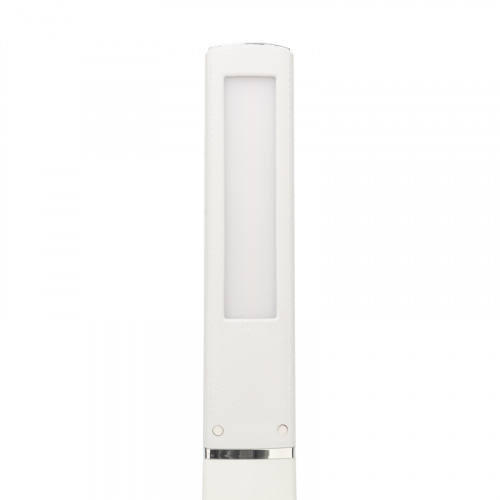 Cветильник светодиодный REXANT настольный Cloud 2700-6500К, 10 Вт, встроенная беспроводная и проводная USB-зарядка, диммер, гибкий поворот (1/12) (75-0223) фото 7