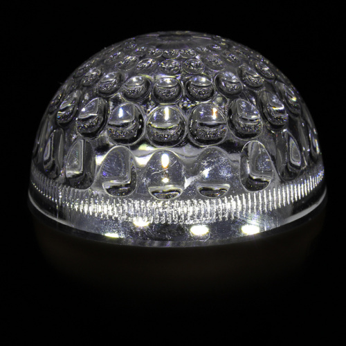 Лампа шар NEON-NIGHT Е27 9 LED Ø50мм белая (1/100) (405-215) фото 6