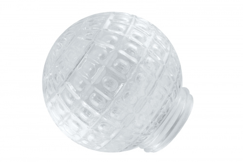Рассеиватель TDM шар-стекло (прозрачный) 62-020-А 85 "Ежик" (1/12) (SQ0321-0011)