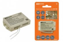 Блок защиты TDM галогенных ламп от скачков напряжения 25-150 Вт БЗ-150 (SQ0360-0006)