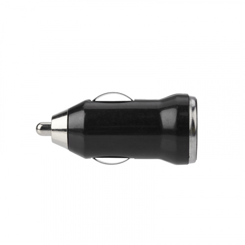 Зарядное устройство в прикуриватель REXANT USB, 5V, 1000mA, черное (1/500) (16-0280) фото 4