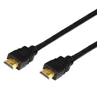 Кабель HDMI - HDMI 1,4, 10м, Gold REXANT (5/20) (17-6208)