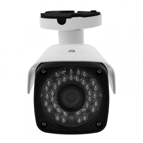 Цилиндрическая уличная камера AHD 2.0Мп Full HD 1920x1080 (1080P), объектив 3.6мм, ИК до 30м REXANT (1/1) (45-0139) фото 3
