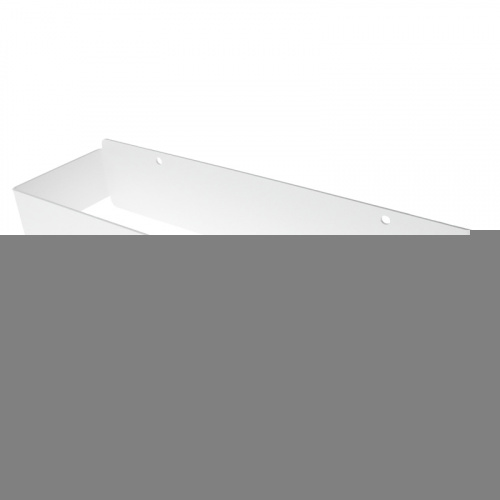 Держатель REXANT для бумажных полотенец, настенный, монтаж без сверления, белый (1/12) (38-0638)