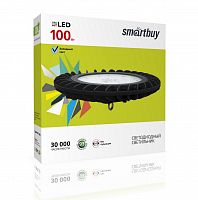 Светильник светодиодный SMARTBUY HBay-UFO New 100W (1/12) (HB100w-120dNew)