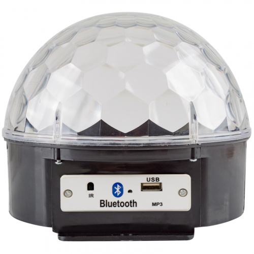 Система светодиодная NEON-NIGHT "Диско-шар" с пультом ДУ и Bluetooth, 230 В (1/12) (601-257) фото 5