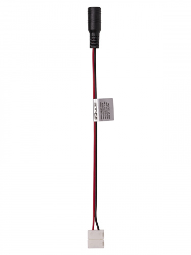 Коннектор для соединения светодиодной ленты шириной 10 мм с разъемом для драйвера, (уп. 2 шт), TDM (1/300) (SQ0331-0407) фото 3
