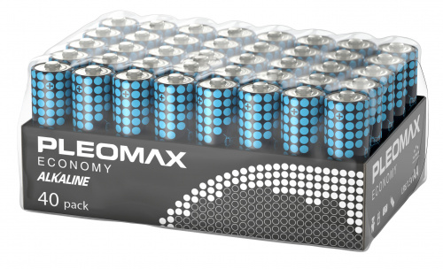 Элемент питания SAMSUNG PLEOMAX  LR6-40 bulk Economy Alkaline (40/720/17280) (Б0059835)
