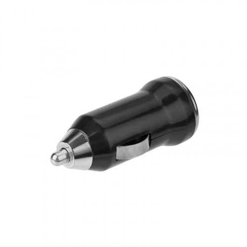 Зарядное устройство в прикуриватель REXANT USB, 5V, 1000mA, черное (1/500) (16-0280) фото 3