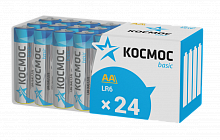 Элемент питания КОСМОС  LR6 24BOX (б/б) (24/480) (KOCLR6_24BOX)