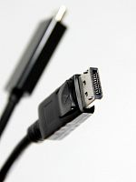 Кабель-переходник DisplayPort M-> HDMI M 1.8m Telecom <TA494> (1/100)