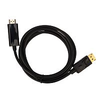Кабель DisplayPort - HDMI, 1,8м REXANT (10/1) (17-6502)