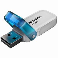 Флеш-накопитель USB  32GB  A-Data  UV240  белый (AUV240-32G-RWH)