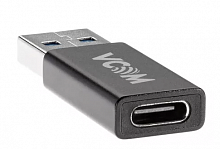 Переходник OTG USB 3.1 Type-C/F --> USB 3.0 A/M VCOM <CA436M> (1/200)