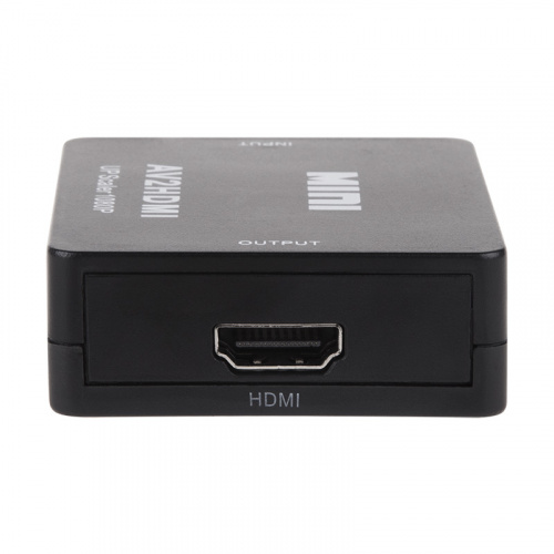 Конвертер 3 RCA на HDMI, пластик REXANT (1/50) (17-6939) фото 7
