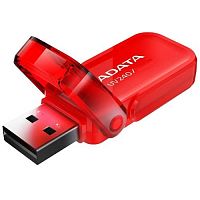 Флеш-накопитель USB  32GB  A-Data  UV240  красный (AUV240-32G-RRD)