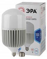 Лампа светодиодная ЭРА STD LED POWER T160-100W-4000-E27/E40 Е27 / Е40 100 Вт колокол нейтральный белый свет (1/6)