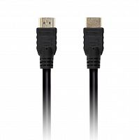 АудиоВидео кабель Smartbuy HDMI - HDMI ver.1.4b A-M/A-M, 2 фильтра, 10 м (K-302-20)