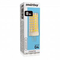 Лампа светодиодная SMARTBUY G4220-8W/4000/G4220 (SBL-G4220-8-40K) (10/500)