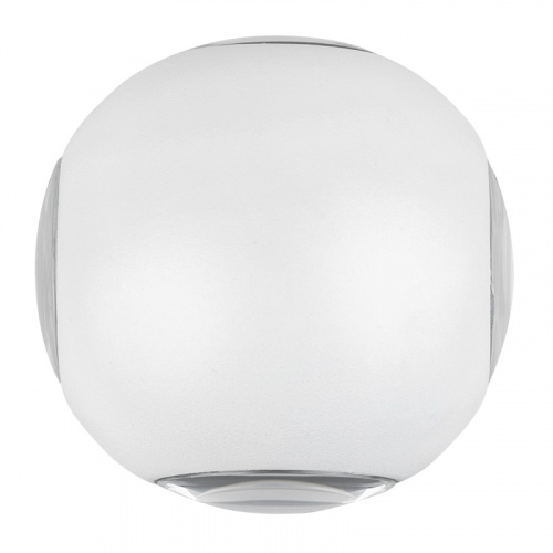 Светильник светодиодный универсальный Ball 1,5 Вт х 4 белый REXANT (1/20) (610-009) фото 3