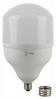 Лампа светодиодная ЭРА STD LED POWER T160-100W-4000-E27/E40 Е27 / Е40 100Вт колокол нейтральный белый свет (1/6) (Б0032089)