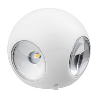 Светильник светодиодный универсальный Ball 1,5 Вт х 4 белый REXANT (1/20) (610-009)