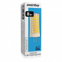 Лампа светодиодная SMARTBUY G4220-8W/6000/G4220 (SBL-G4220-8-60K) (10/500)