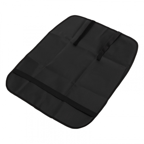 Накидка защитная на спинку переднего сиденья (60х50 см), ткань Оксфорд черного цвета REXANT (1/1) (80-0269) фото 3