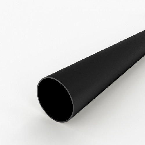 Трубка кембрик ТВ-40 ПВХ черный, Ø 1,5 мм REXANT (500/1000) (49-5001-1) фото 2
