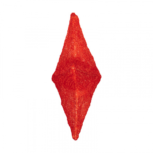 Акриловая светодиодная Фигура NEON-NIGHT Звезда 80 см, 210 светодиодов, красная (1/2) (513-456) фото 3