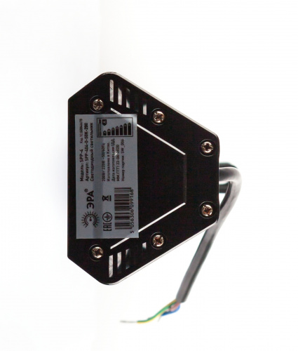 Cветильник ЭРА подвесной IP65 200Вт 21000Лм 5000К Кп<5% КСС Г IC (6/7 SPP-404-0-50K-200 фото 5