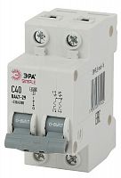 Автоматический выключатель ЭРА SIMPLE 3P 6А (C) 4,5кА ВА 47-29 (4/60/ 12 00) SIMPLE-mod-19
