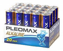 Элемент питания SAMSUNG PLEOMAX  LR6-20 bulk Alkaline (20/480/69120) (Б0059833)