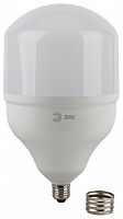 Лампа светодиодная ЭРА STD LED POWER T140-85W-4000-E27/E40 Е27 / Е40 85Вт колокол нейтральный белый свет (1/20) (Б0032087)