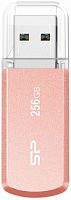 Флеш-накопитель USB 3.2  256GB  Silicon Power  Helios 202  розовый (SP256GBUF3202V1P)