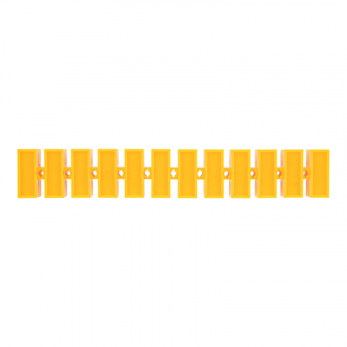 Клеммная винтовая колодка KВ-25 10-25, ток 60 A, полиэтилен желтый REXANT (10 шт./уп.) (10/200) (07-5025-3) фото 6