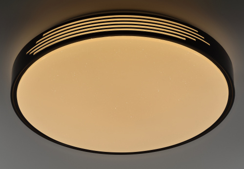 Светильник светодиодный ЭРА потолочный классик с ДУ SPB-6-70-RC Liburn 70Вт 3400-5500К (1/6) (Б0051099) фото 7