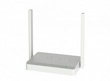 Роутер беспроводной Keenetic Lite (KN-1311) Интернет-центр с Wi-Fi N300, усилителями приема (1/14)