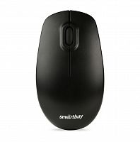 Беспроводная мышь Smartbuy ONE 300AG-K, черный (1/100) (SBM-300AG-K)