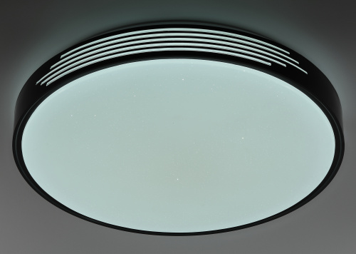 Светильник светодиодный ЭРА потолочный классик с ДУ SPB-6-70-RC Liburn 70Вт 3400-5500К (1/6) (Б0051099) фото 8