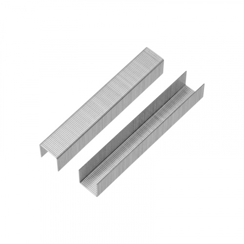 Скобы для мебельного степлера KRANZ 12 мм, тип 53, 1000 шт. (50/200) (KR-12-5504) фото 3