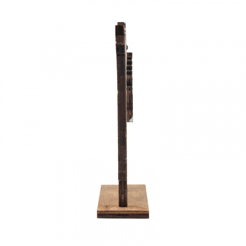 Фигурка деревянная NEON-NIGHT "Гномик" 17х4х15 см (1/48) (504-004) фото 5