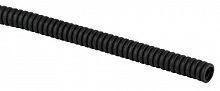 Труба ЭРА гофрированная ПНД (черный) d 20мм с зонд. легкая 10м (78)