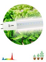 Лампа светодиодная ЭРА FITO-9W-Ra90-Т8-G13-NL для растений полного спектра 9 Вт Т8 G13 (1/25)