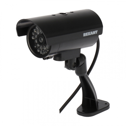Муляж видеокамеры уличной установки RX-309 REXANT (1/60) (45-0309)