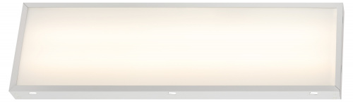 Светильник светодиодный ЭРА универсальный SPO-950-3-40K-018 18Вт 4000К 1890Лм IP40 595х180х40 матовый (1/2) (Б0051631) фото 2