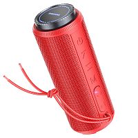 Колонка портативная Borofone BR22, Sports, Bluetooth, цвет: красный (1/40) (6974443384093)